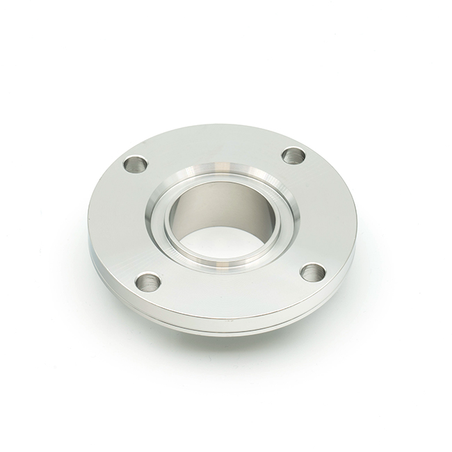 M&S Flanges with groove